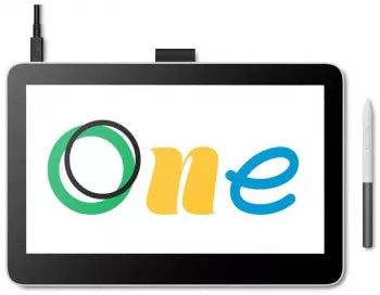 Tabletă grafică Wacom One 13 Touch Pen Display – ecran 13.3