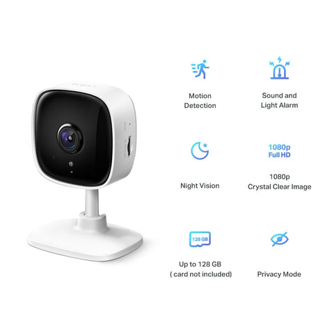 Camera de supraveghere IP TP-LINK - Tapo C100