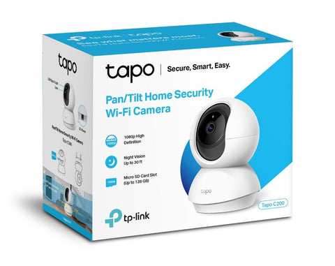 CAMERA de supraveghere IP TP-LINK - Tapo C200
