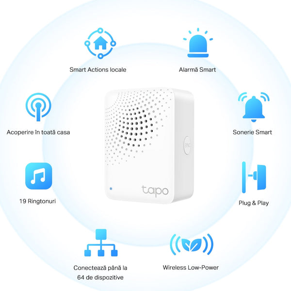 SMART HUB TP-Link - Tapo H100