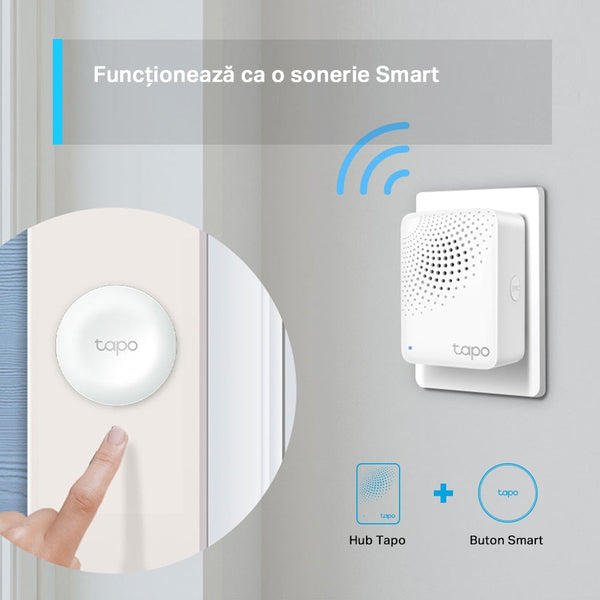 SMART HUB TP-Link - Tapo H100