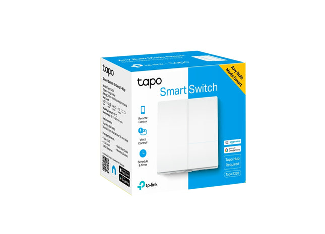 INTRERUPATOR inteligent TP-LINK - Tapo S220