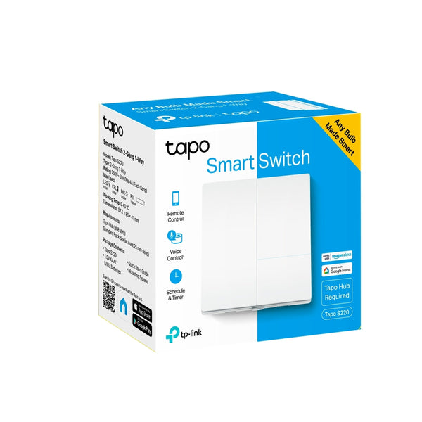INTRERUPATOR inteligent TP-LINK - Tapo S220