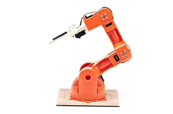 TinkerKit Braccio Robot brat robotic compatibil Arduino DIGIMART