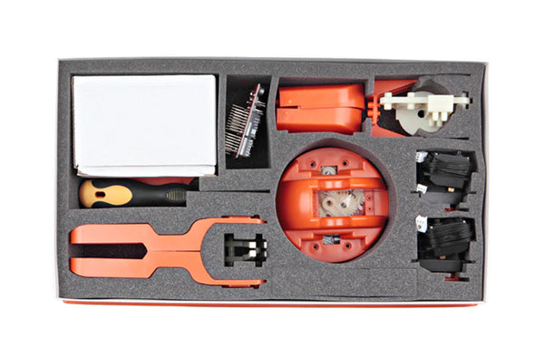 TinkerKit Braccio Robot brat robotic compatibil Arduino DIGIMART SRL