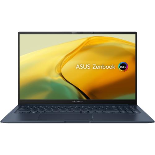 Laptop ASUS Zenbook 15 OLED UM3504DA-MA176X, AMD Ryzen 7 7735U pana 4.75GHz, 15.6