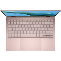 Laptop ASUS ZenBook S UM5302TA-LX600X, AMD Ryzen 7 6800U, Touch, RAM 16GB, SSD 1TB, AMD Radeon Graphics 680M, Win 11 Pro, Vestige Beige