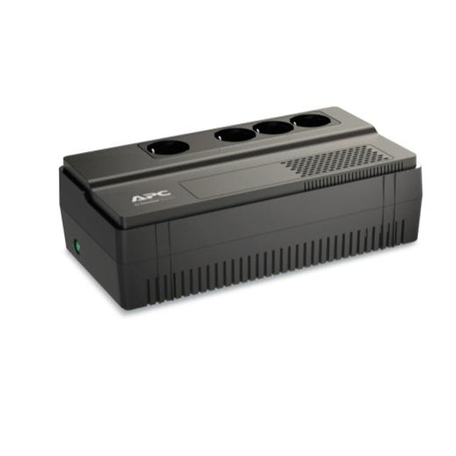 APC Easy BV650I-GR – UPS Line-Interactive 650VA / 375W, 4x Schuko, 230V, AVR, cablu 1.5 m