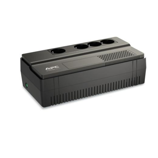 APC Easy BV650I-GR – UPS Line-Interactive 650VA / 375W, 4x Schuko, 230V, AVR, cablu 1.5 m