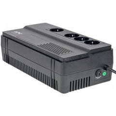 APC Easy BV650I-GR – UPS Line-Interactive 650VA / 375W, 4x Schuko, 230V, AVR, cablu 1.5 m