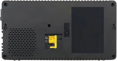 APC Easy BV650I-GR – UPS Line-Interactive 650VA / 375W, 4x Schuko, 230V, AVR, cablu 1.5 m