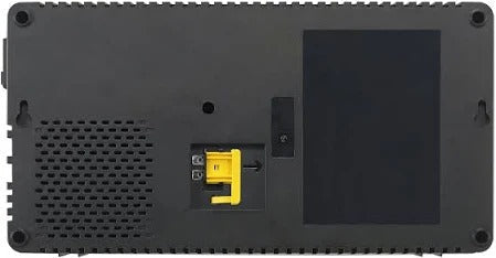 APC Easy BV650I-GR – UPS Line-Interactive 650VA / 375W, 4x Schuko, 230V, AVR, cablu 1.5 m