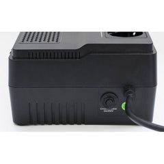 APC Easy BV650I-GR – UPS Line-Interactive 650VA / 375W, 4x Schuko, 230V, AVR, cablu 1.5 m