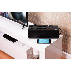 UPS APC Back-UPS 650VA, 230V, 1 USB charging