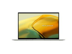 Laptop ASUS Zenbook UX3402ZA, Intel Core i5-1240P, 14 inch 2.8K, 16GB RAM, 512GB SSD, Intel Iris Xe Graphics, Windows 11 Home, Alb