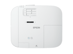 Videoproiector Epson EH-TW6250 – 4K PRO UHD, 3LCD, 2800 lumeni, Wi-Fi, Android TV, alb