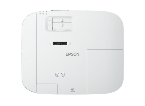 Videoproiector Epson EH-TW6250 – 4K PRO UHD, 3LCD, 2800 lumeni, Wi-Fi, Android TV, alb