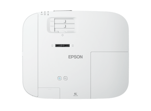 Videoproiector Epson EH-TW6250 – 4K PRO UHD, 3LCD, 2800 lumeni, Wi-Fi, Android TV, alb