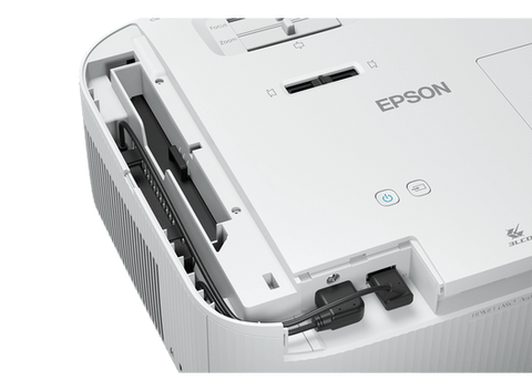 Videoproiector Epson EH-TW6250 – 4K PRO UHD, 3LCD, 2800 lumeni, Wi-Fi, Android TV, alb
