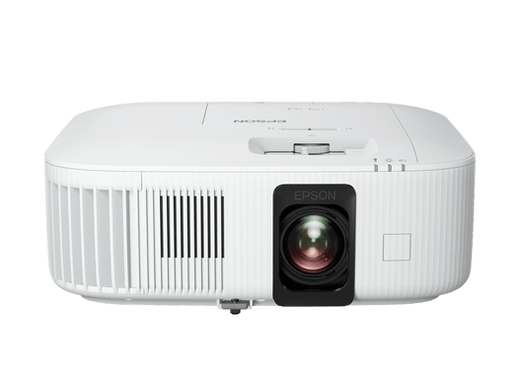 Videoproiector Epson EH-TW6250 – 4K PRO UHD, 3LCD, 2800 lumeni, Wi-Fi, Android TV, alb