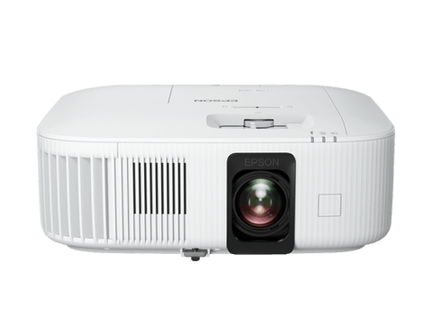 Videoproiector Epson EH-TW6250 – 4K PRO UHD, 3LCD, 2800 lumeni, Wi-Fi, Android TV, alb