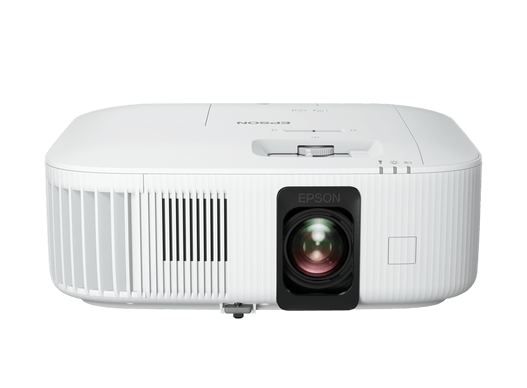 Videoproiector Epson EH-TW6250 – 4K PRO UHD, 3LCD, 2800 lumeni, Wi-Fi, Android TV, alb