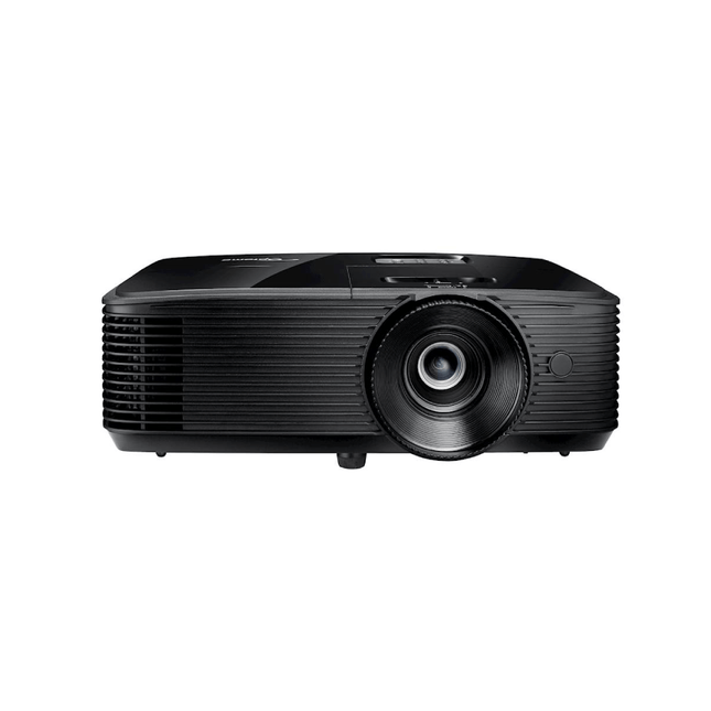 Videoproiector Optoma W400LVe, full 3D, WXGA 1280*800, 4.000 lumeni, 25.000:1, 16:10/ 4:3/ 16:9, corectie +/-40, diemnsiune maxima imagine 300"/ 7.61 m, 6.000 ore