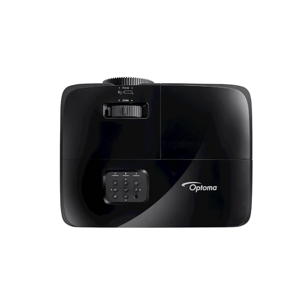 Videoproiector Optoma W400LVe, full 3D, WXGA 1280*800, 4.000 lumeni, 25.000:1, 16:10/ 4:3/ 16:9, corectie +/-40, diemnsiune maxima imagine 300