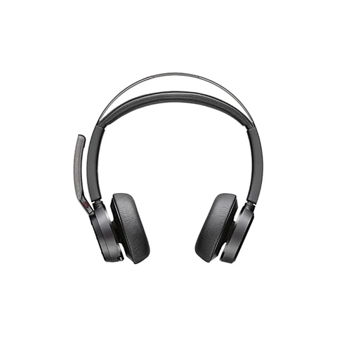 Casti Poly Voyager Focus 2 UC, Microsoft, USB-A, 213727-02