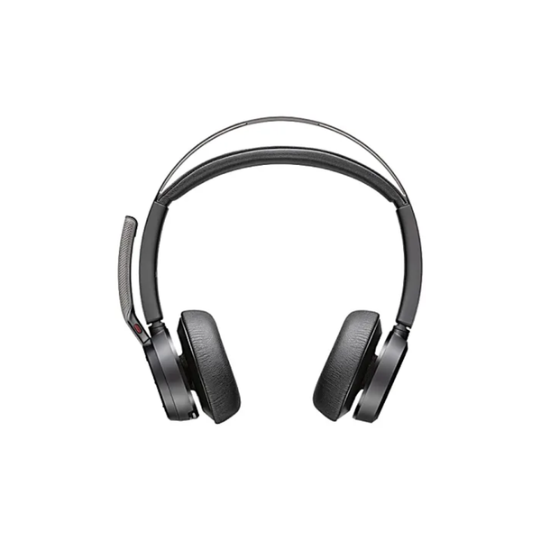 Casti Poly Voyager Focus 2 UC, Microsoft, USB-A, 213727-02