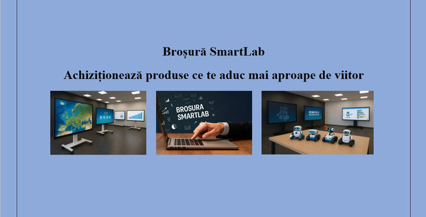 Brosura de achiziții DigiMart – un ghid clar pentru digitalizare