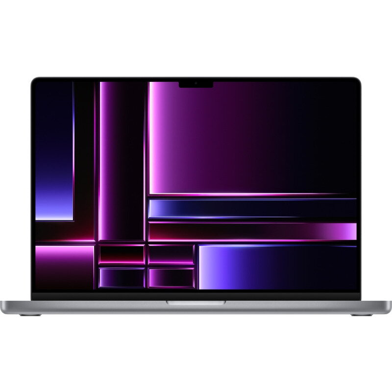 Laptop Apple MacBook Pro 16, 16.2 inch, Apple M2 Max (12 C), 32 GB RAM, 2 TB SSD, GPU 30-core, Space Grey, Z175001GS