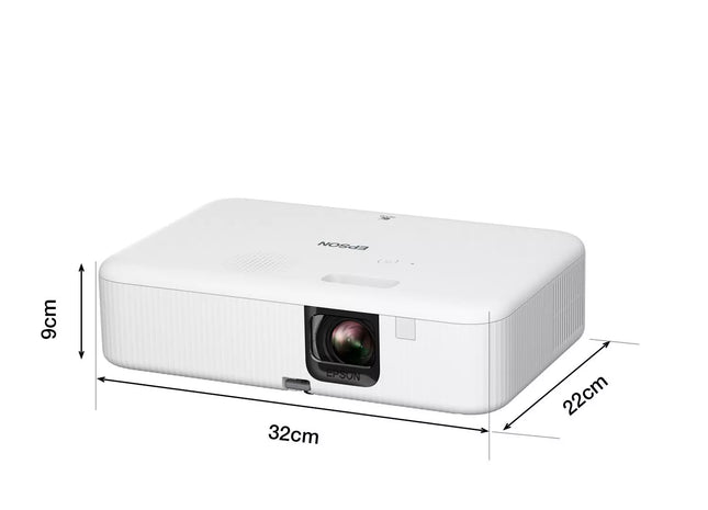 Proiector Epson CO FH02 Full HD