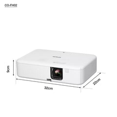 Proiector Epson CO FH02 Full HD
