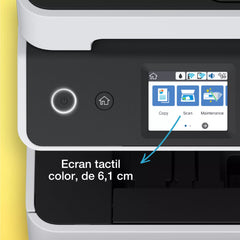 Multifunctional inkjet color Epson EcoTank CISS L6460 A4