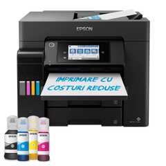 Multifunctional inkjet color Epson EcoTank CISS L6570 A4