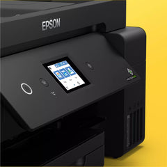 Multifunctional inkjet color Epson EcoTank CISS L14150 A3 plus