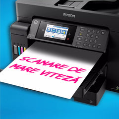 Multifunctional inkjet color Epson EcoTank CISS L15150 A3