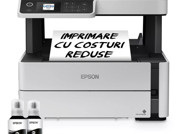 Multifunctional inkjet mono Epson EcoTank M2170 A4