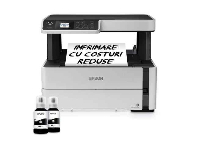 Multifuncțional inkjet monocrom Epson EcoTank M2170 A4