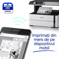 Multifunctional inkjet mono Epson EcoTank M2170 A4