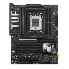 Placă de bază ASUS TUF GAMING X870-PLUS WIFI – Socket AM5, DDR5, PCIe 5.0, Wi-Fi 7, format ATX