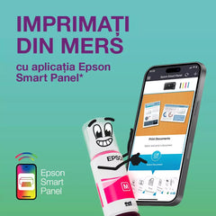 Multifunctional inkjet color Epson EcoTank CISS L6490 A4