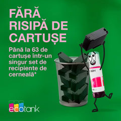 Multifunctional inkjet color Epson EcoTank CISS L15150 A3