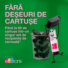 Multifunctional inkjet color Epson EcoTank CISS L4360 A4