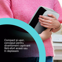 Proiector Epson EF 61R Rose Quartz Full HD