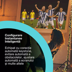 Proiector Epson EF 62B 4K PRO UHD