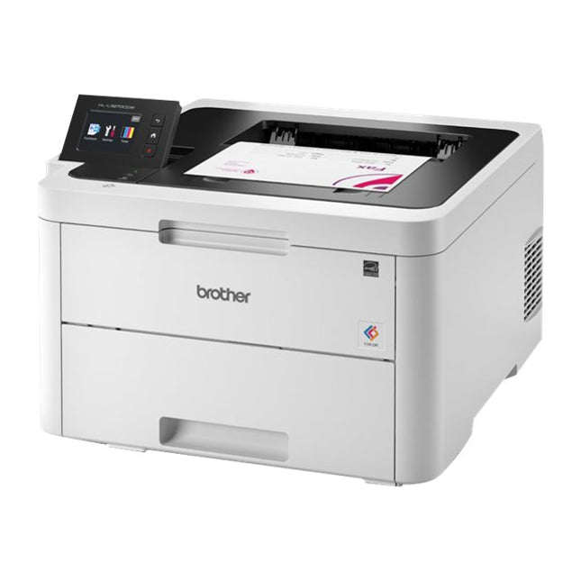 IMPRIMANTA LASER COLOR BROTHER HL-L3270CDW, A4, USB, Wi-Fi, Retea