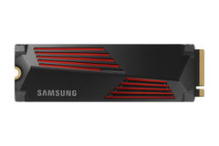 SSD Samsung 990 PRO 4TB PCIe 4.0 NVMe M.2 Heatsink