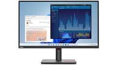 Lenovo ThinkVision T27p 30 27 inch monitor 4K UHD IPS